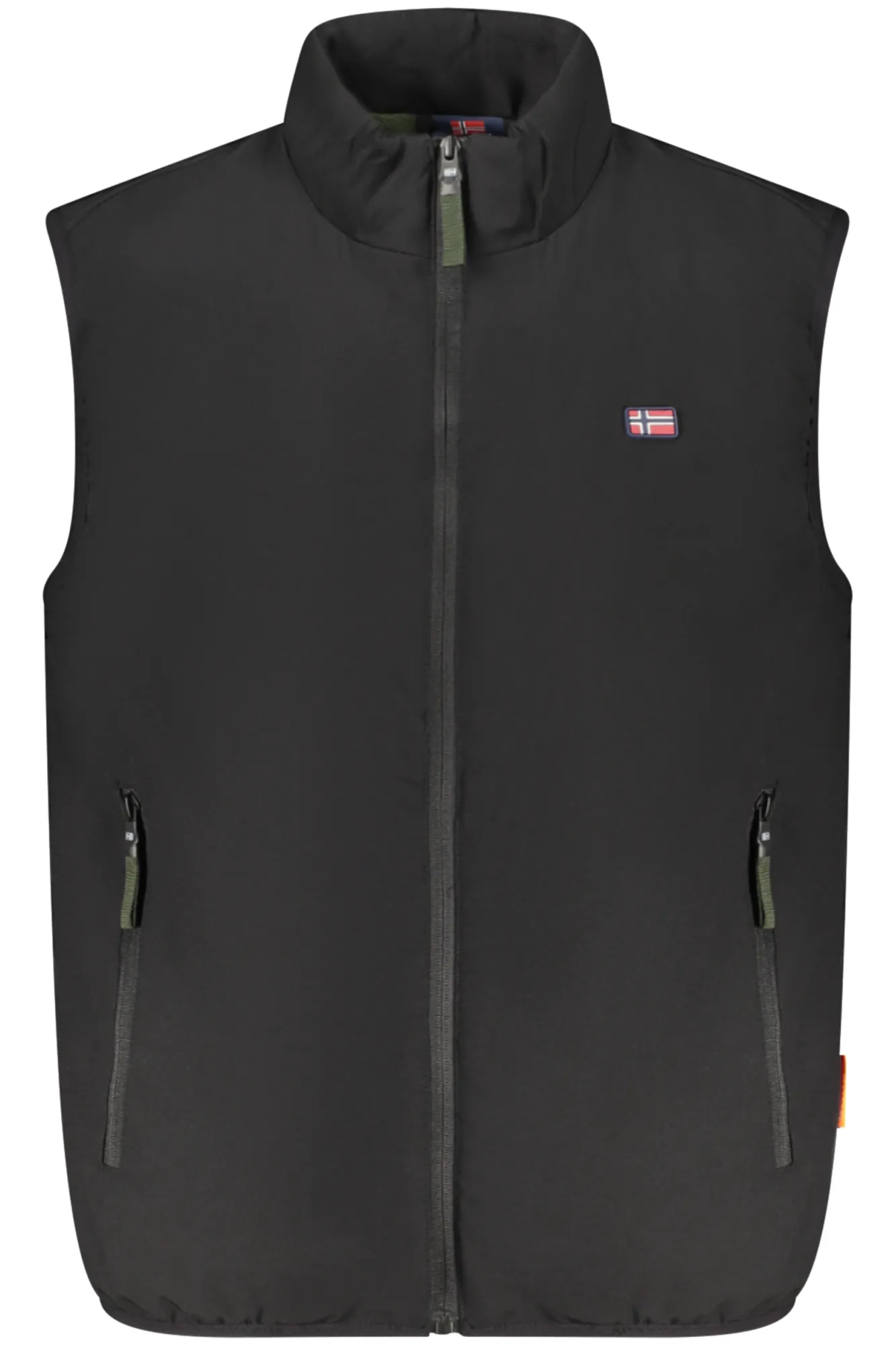Herren FLEECE Schwarz 859122_NEBLACK