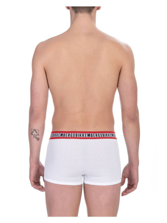  Bikkembergs - BKK1UTR08BI - Weiß 40,00 €  | Planet-Deluxe