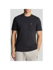 Graues Lyle & Scott T-Shirt