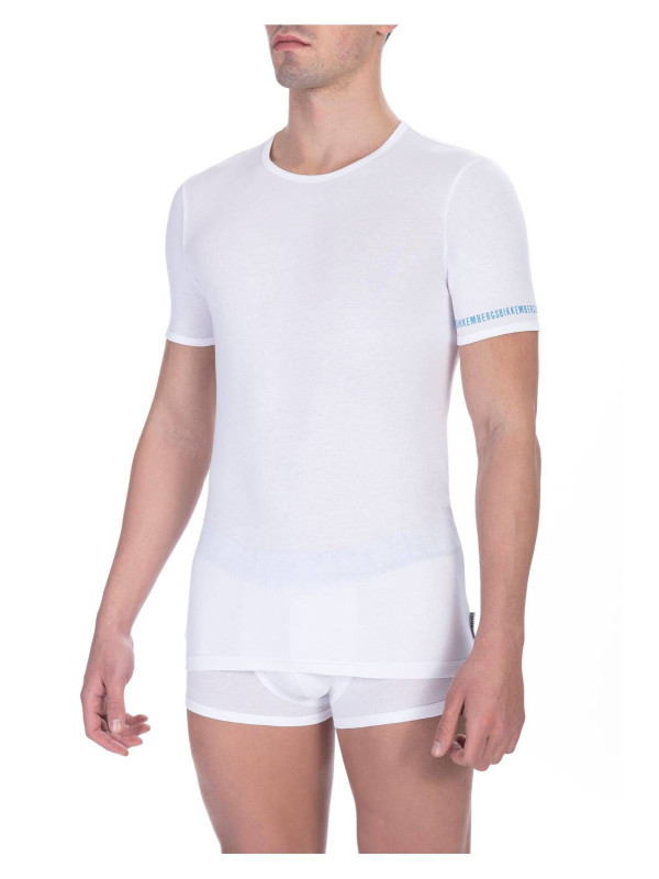 Bikkembergs - BKK1UTS05BI - Weiß 50,00 € | Planet-Deluxe Bikkembergs - BKK1UTS05BI - Weiß 50,00 € | Planet-Deluxe