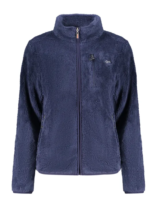 NORWAY 1963 Damen Sweatshirt Blau mieten | Flex-Fashion Verleih