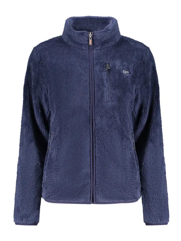 NORWAY 1963 Damen Sweatshirt Blau mieten | Flex-Fashion Verleih