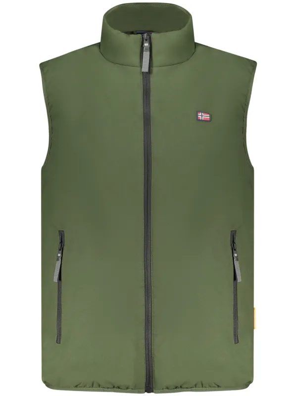 NORWAY 1963 Herren FLEECE Grün | online kaufen