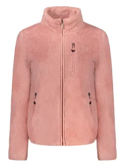 Rosa Damen Sweatshirt mieten – Flex-Fashion Verleih