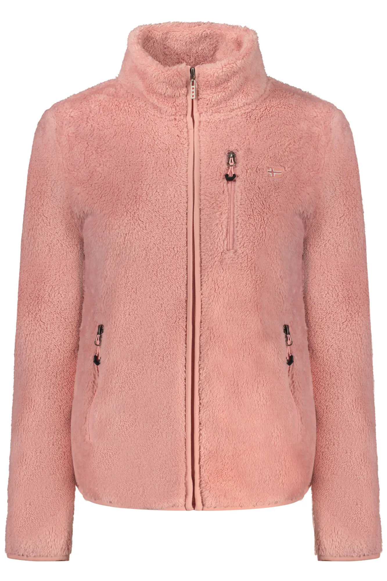 Damen LANGARM-SWEATSHIRT Rosa 849909_RSROSANT