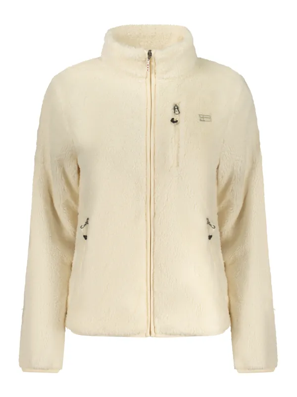 NORWAY 1963 Damen Sweatshirt Weiß mieten bei Flex-Fashion