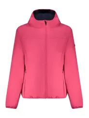 NORWAY 1963 Damen Softshelljacke Rosa mieten bei Flex-Fashion