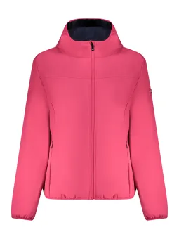 NORWAY 1963 Damen Softshelljacke Rosa mieten bei Flex-Fashion