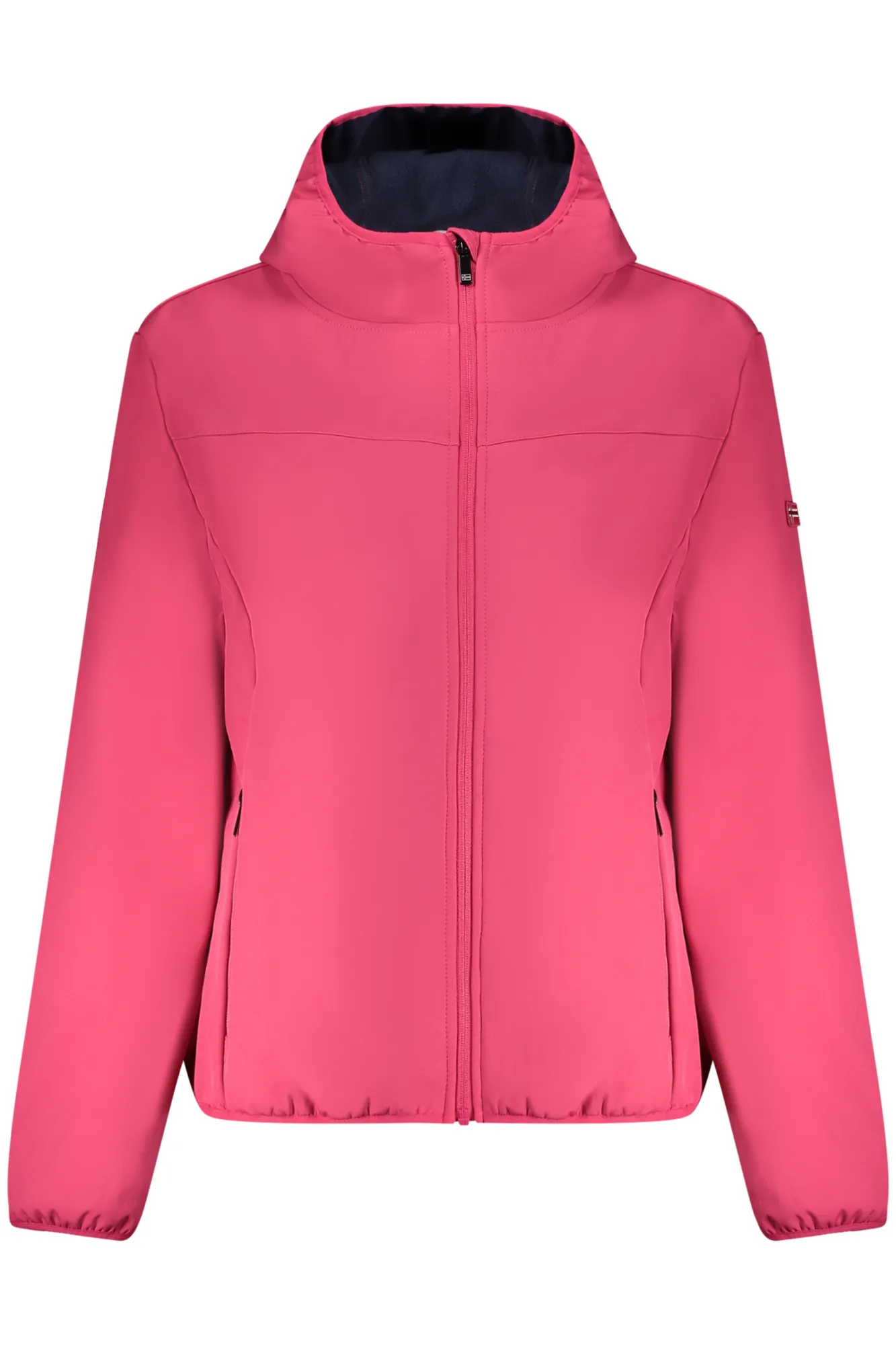Damen SOFTSHELLJACKE Rosa 849644_RSCILIEG