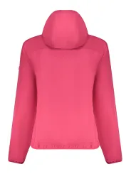 NORWAY 1963 Damen Softshelljacke Rosa mieten bei Flex-Fashion