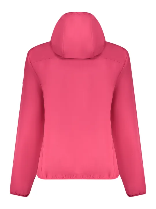 NORWAY 1963 Damen Softshelljacke Rosa mieten bei Flex-Fashion