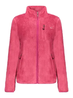 NORWAY 1963 Damen Sweatshirt Rosa leihen - Flex-Fashion Verleih