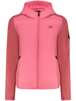 NORWAY 1963 Damen LANGARMJACKE Rosa | online kaufen