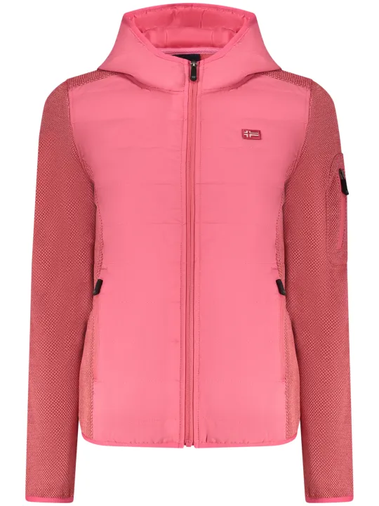 Rosa Damenjacke leihen - NORWAY 1963 Verleih bei Flex-Fashion