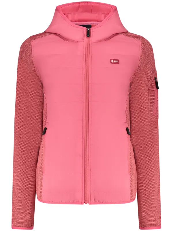 Rosa Damenjacke leihen - NORWAY 1963 Verleih bei Flex-Fashion