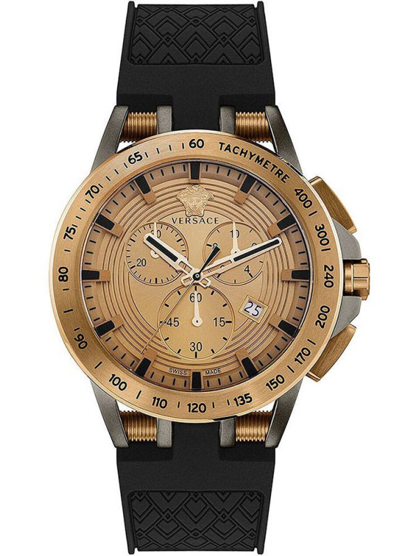 Versace - VE3E00421 - Schwarz 1.280,00 € 7630030582752 | Planet-Deluxe Versace - VE3E00421 - Schwarz 1.280,00 € 7630030582752 | Planet-Deluxe