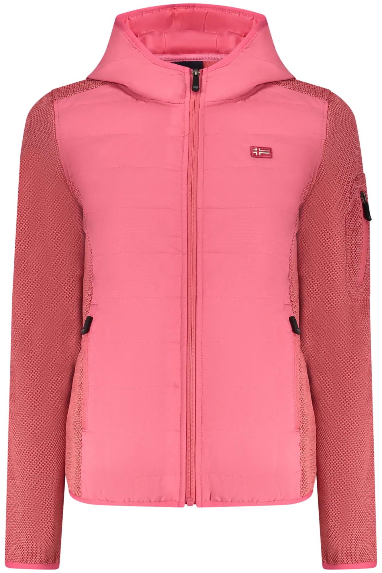 Damen LANGARMJACKE Rosa 849801_RSTULIP