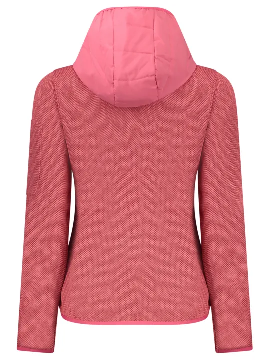 Rosa Damenjacke leihen - NORWAY 1963 Verleih bei Flex-Fashion