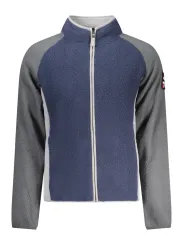 NORWAY 1963 Herren FLEECE-SWEATSHIRT Blau | online kaufen