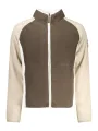Herren Fleece-Sweatshirt Braun mieten | Flex-Fashion Verleih