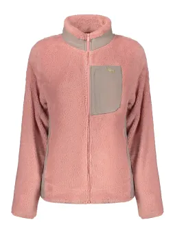 NORWAY 1963 Damen Sweatshirt Rosa leihen - Flex-Fashion
