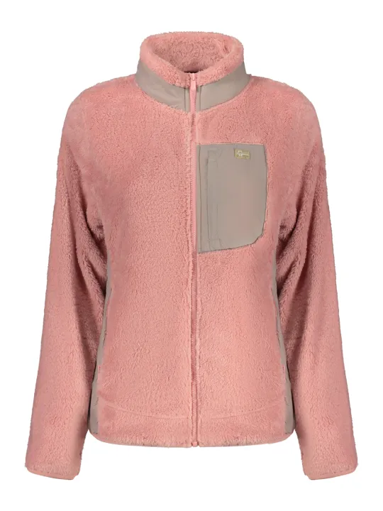 NORWAY 1963 Damen Sweatshirt Rosa leihen - Flex-Fashion