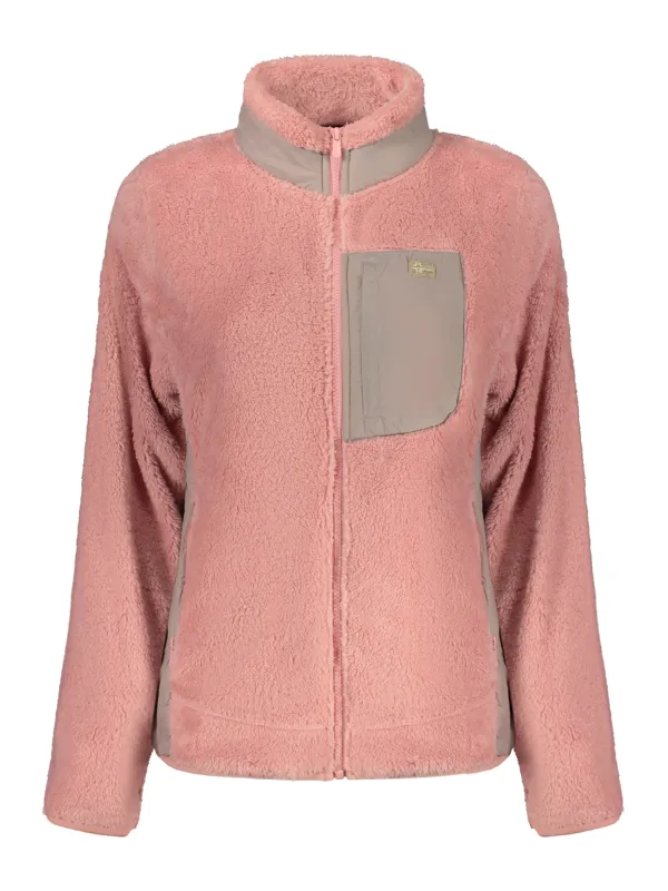 NORWAY 1963 Damen Sweatshirt Rosa leihen - Flex-Fashion