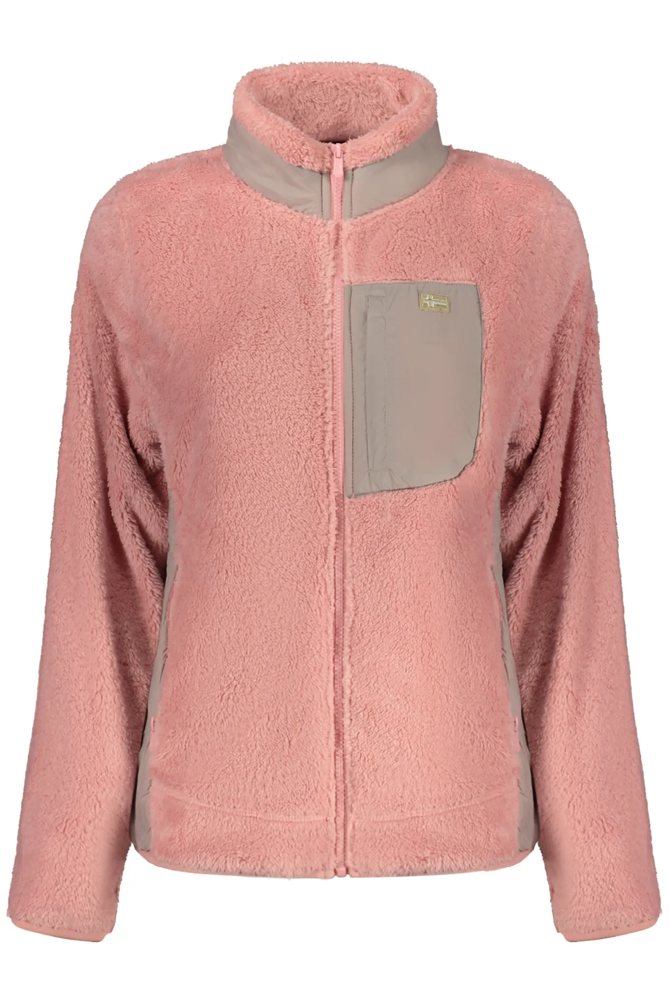 Damen LANGARM-SWEATSHIRT Rosa 859902_RSROSANT