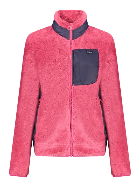 Rosa Damen-Sweatshirt mieten | Flex-Fashion Verleih-Shop