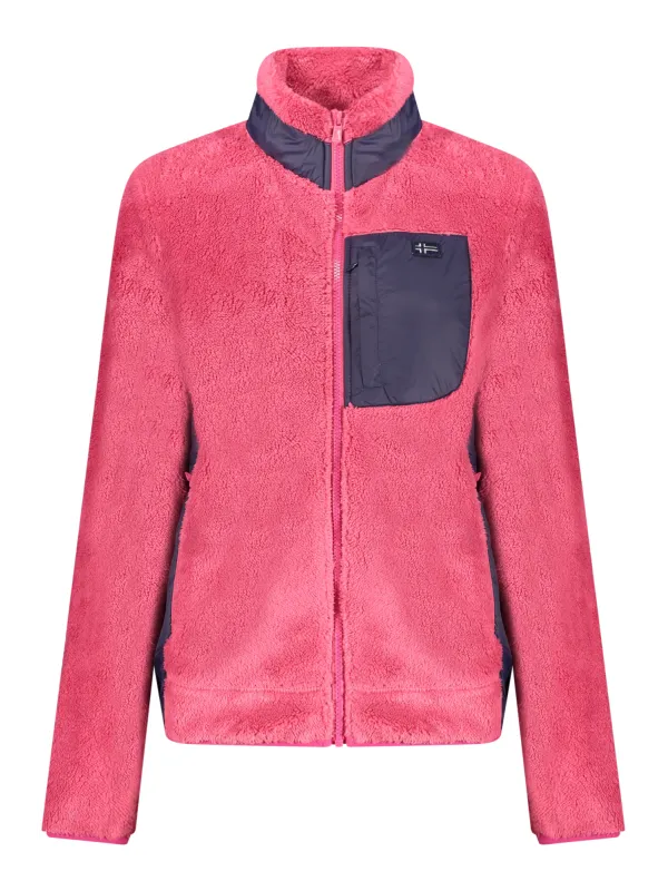 Rosa Damen-Sweatshirt mieten | Flex-Fashion Verleih-Shop