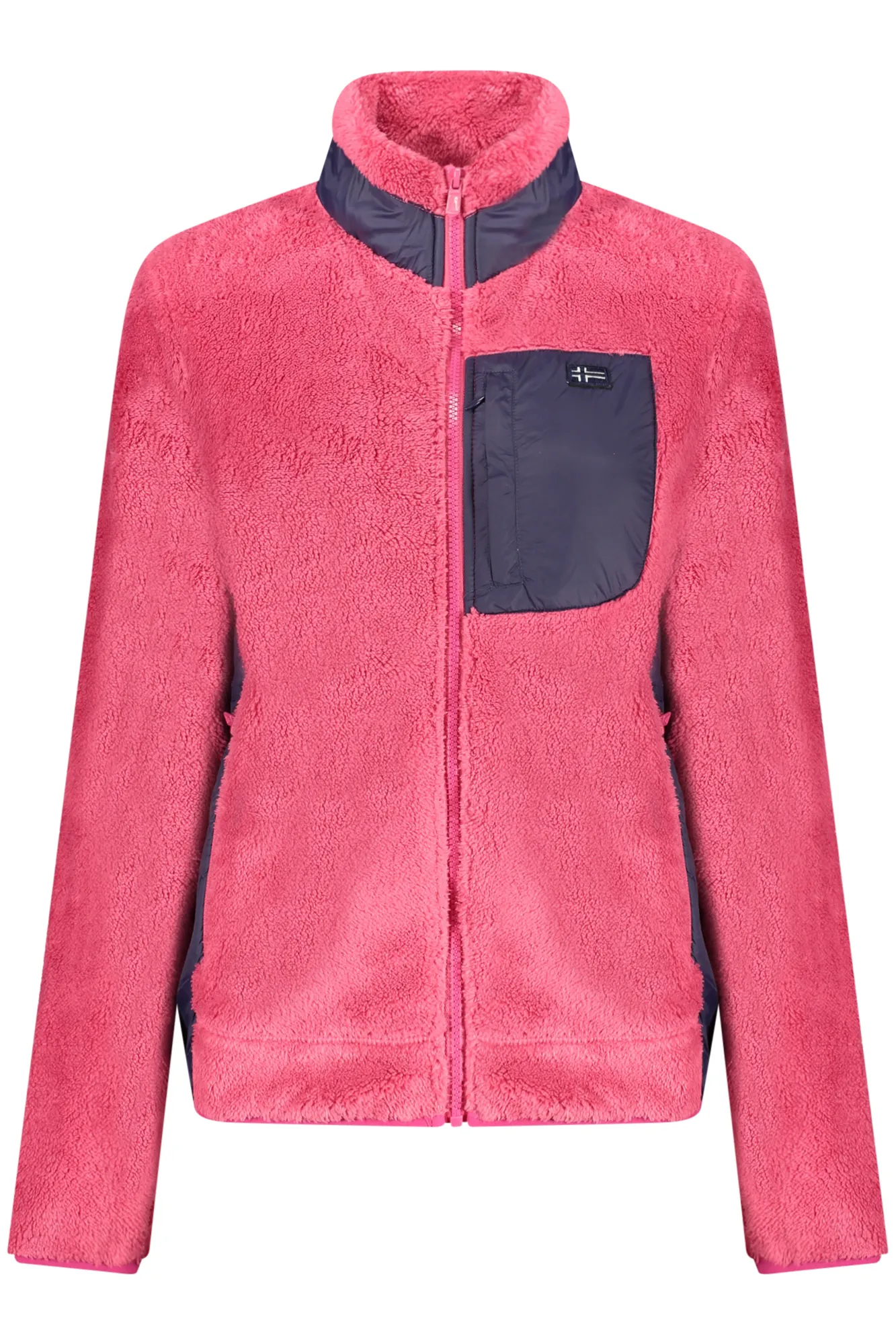 Damen LANGARM-SWEATSHIRT Rosa 859902_RSCILIEG