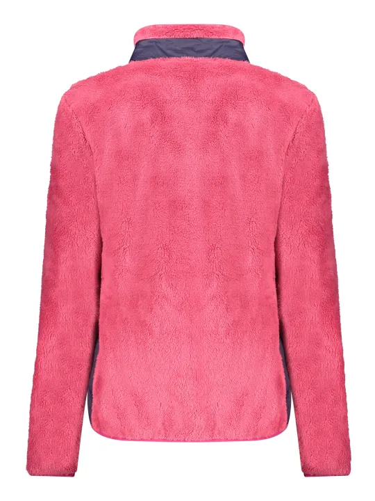 Rosa Damen-Sweatshirt mieten | Flex-Fashion Verleih-Shop