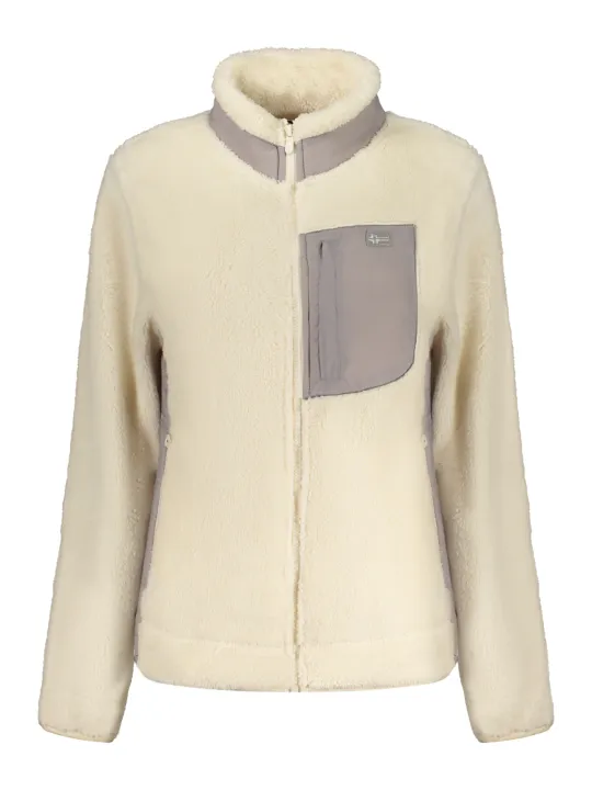 NORWAY 1963 Damen Sweatshirt Weiß zur Miete bei Flex-Fashion