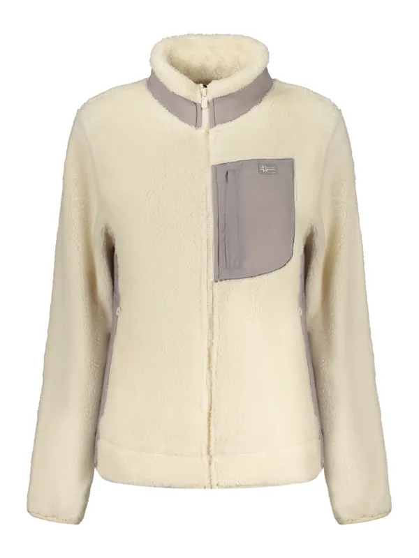 NORWAY 1963 Damen Sweatshirt Weiß zur Miete bei Flex-Fashion