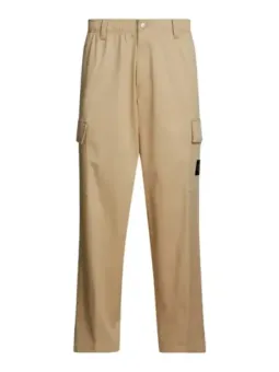 Khaki Calvin Klein Herrenhose