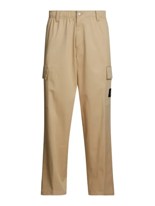 Khaki Calvin Klein Herrenhose