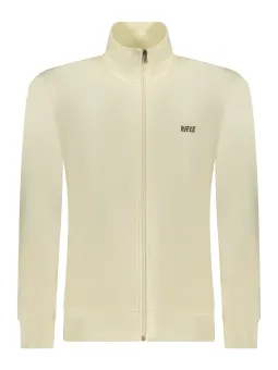 RIFLE Herren Sweatshirt Weiß mieten - Flex-Fashion Verleih