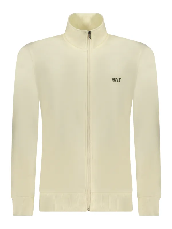 RIFLE Herren Sweatshirt Weiß mieten - Flex-Fashion Verleih