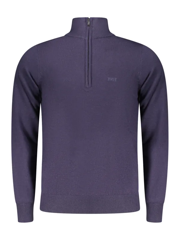 RIFLE Herrenpullover Blau mieten – Flex-Fashion Verleih