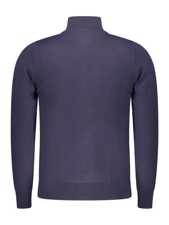 RIFLE Herrenpullover Blau mieten – Flex-Fashion Verleih