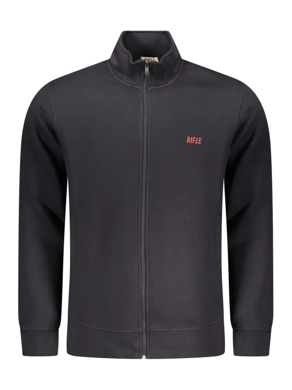 RIFLE Herren Sweatshirt Blau mieten - Flex-Fashion Verleih