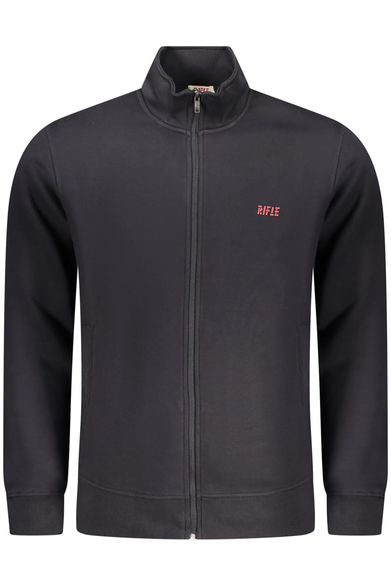 Herren LANGARM-SWEATSHIRT Blau RFF018_BLBLU
