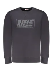 RIFLE Herren Sweatshirt Blau mieten – Flex-Fashion Verleih