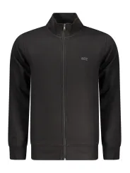 RIFLE Herren Sweatshirt Schwarz mieten | Flex-Fashion