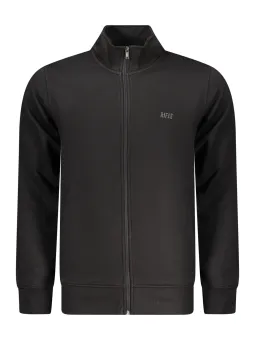 RIFLE Herren Sweatshirt Schwarz mieten | Flex-Fashion