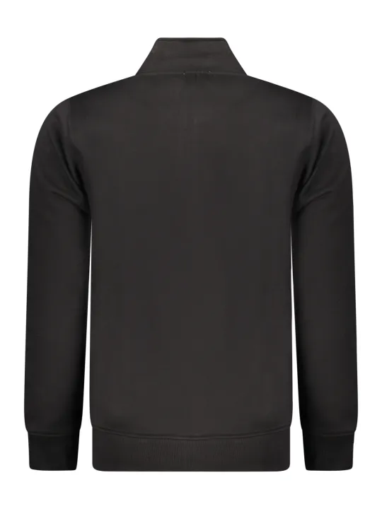 RIFLE Herren Sweatshirt Schwarz mieten | Flex-Fashion