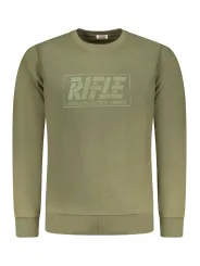 Grünes RIFLE Herren Sweatshirt mieten - Flex-Fashion Verleih