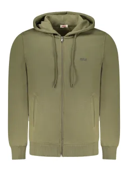 RIFLE Herren Sweatshirt Grün mieten | Flex-Fashion Verleih