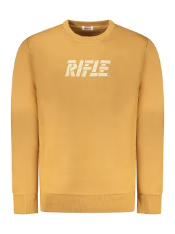 RIFLE Herren LANGARM-SWEATSHIRT Braun | online kaufen
