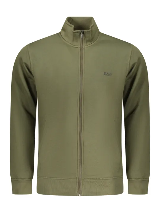 RIFLE Herren LANGARM-SWEATSHIRT Grün | online kaufen